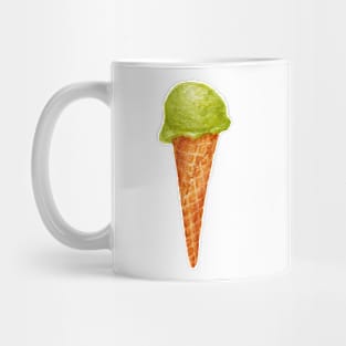 ice cream 1 Mug